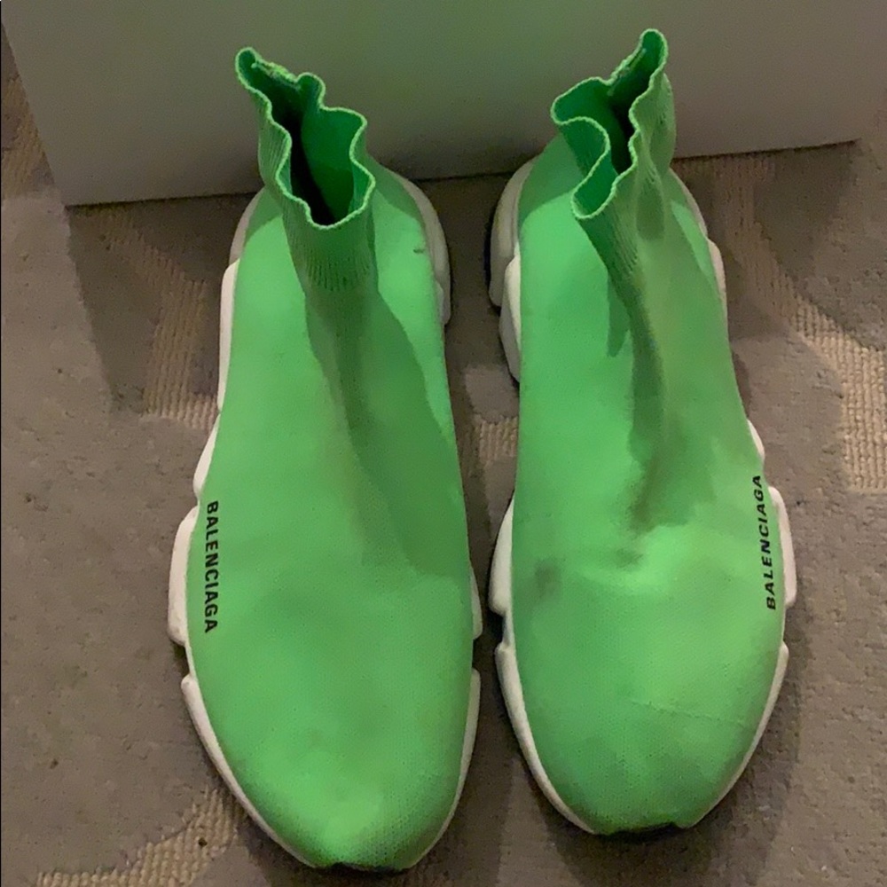 Balenciaga Runners